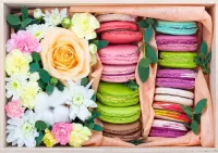 Пазл Сладкий подарок