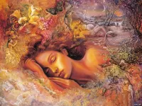 Пазл Сладкий сон