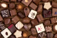 Пазл Сладкое ассорти