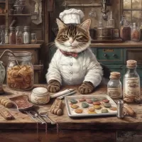 Пазл Сладкоежка