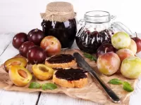 Пазл Сливовая вкуснота