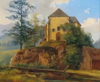 Пазл Small castle