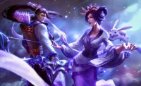 Пазл Smite