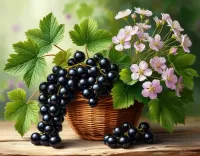 Пазл Смородина