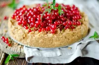 Пазл Смородиновый пирог