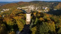 Пазл Смотровая башня 