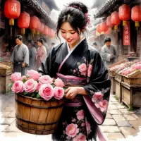 Пазл Смущение