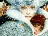 Пазл Снежная королева