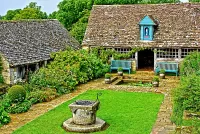 Пазл Snowshill Manor