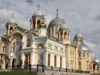 Пазл Собор