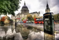 Пазл Собор Св. Павла