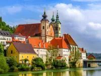 Пазл Собор Св. Михаила