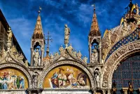 Пазл Собор Святого Марка