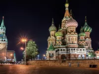 Пазл Собор Василия Блаженного