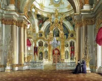 Пазл Собор Зимнего дворца