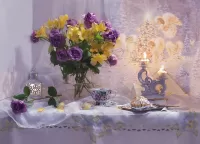 Пазл Сочельник