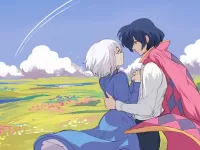 Пазл Софи и Хаул