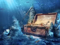 Пазл Сокровища