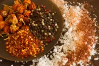 Пазл Соль и перец 