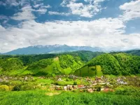 Пазл Солнечная долина