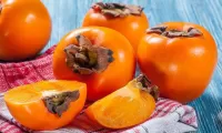Пазл Солнечная хурма