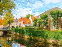 Пазл Солнечная осень