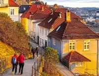 Пазл Солнечный Берген