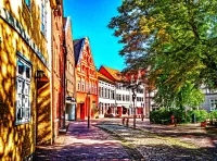 Пазл Солнечный день