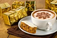 Пазл Солнечный кофе