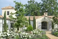 Пазл Солнечный дворик