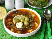 Пазл Солянка