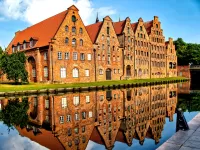 Пазл Соляной склад