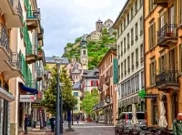 Пазл Сьон Швейцария