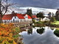 Пазл Сондеборг Дания 