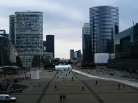 Пазл Современный Париж