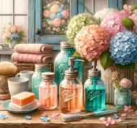 Пазл SPA