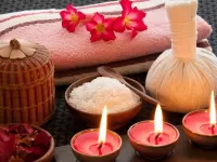 Пазл SPA процедуры