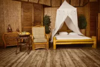 Пазл Спальня