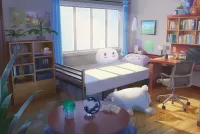 Пазл Спальня