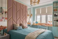 Пазл Спальня