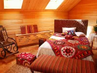 Пазл Спальня