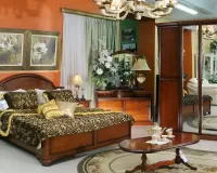 Пазл Спальня