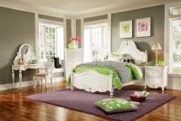 Пазл Спальня