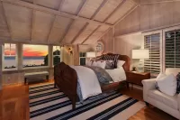 Пазл Спальня в мансарде