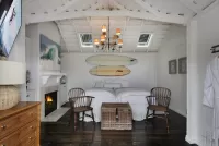 Пазл Спальня в мансарде