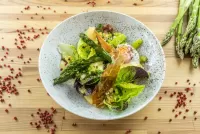 Пазл спаржа