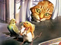 Пазл Спасаемся