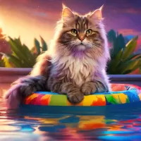 Пазл Спасательный круг