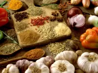 Пазл специи