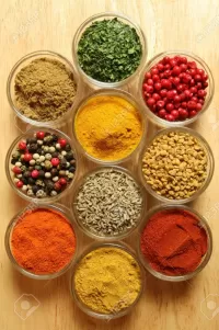 Пазл специи